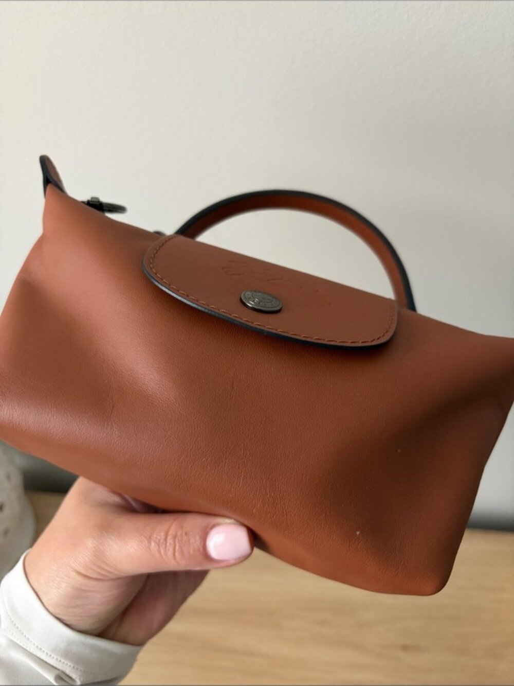 Longchamp Xtra XS Le Pliage pouch - Picture 2 of 4
